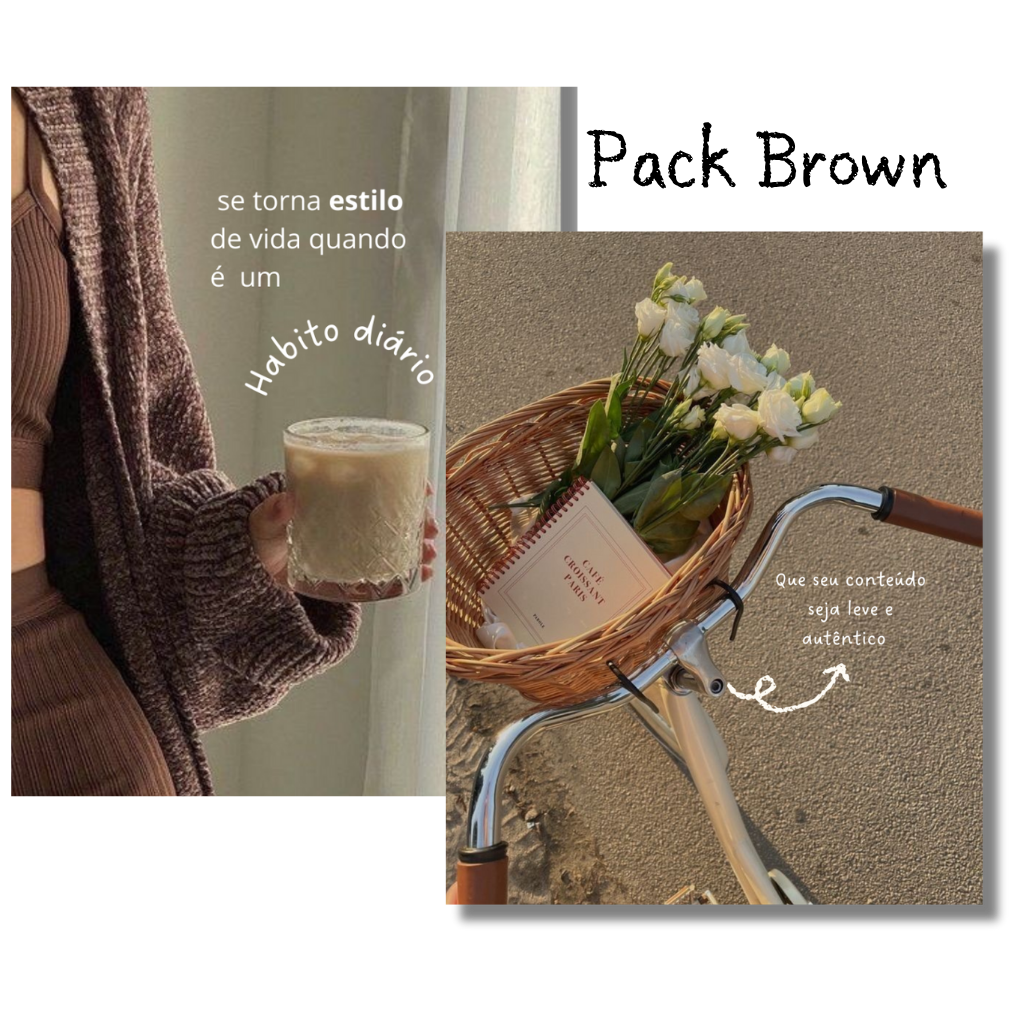 Pack Brown